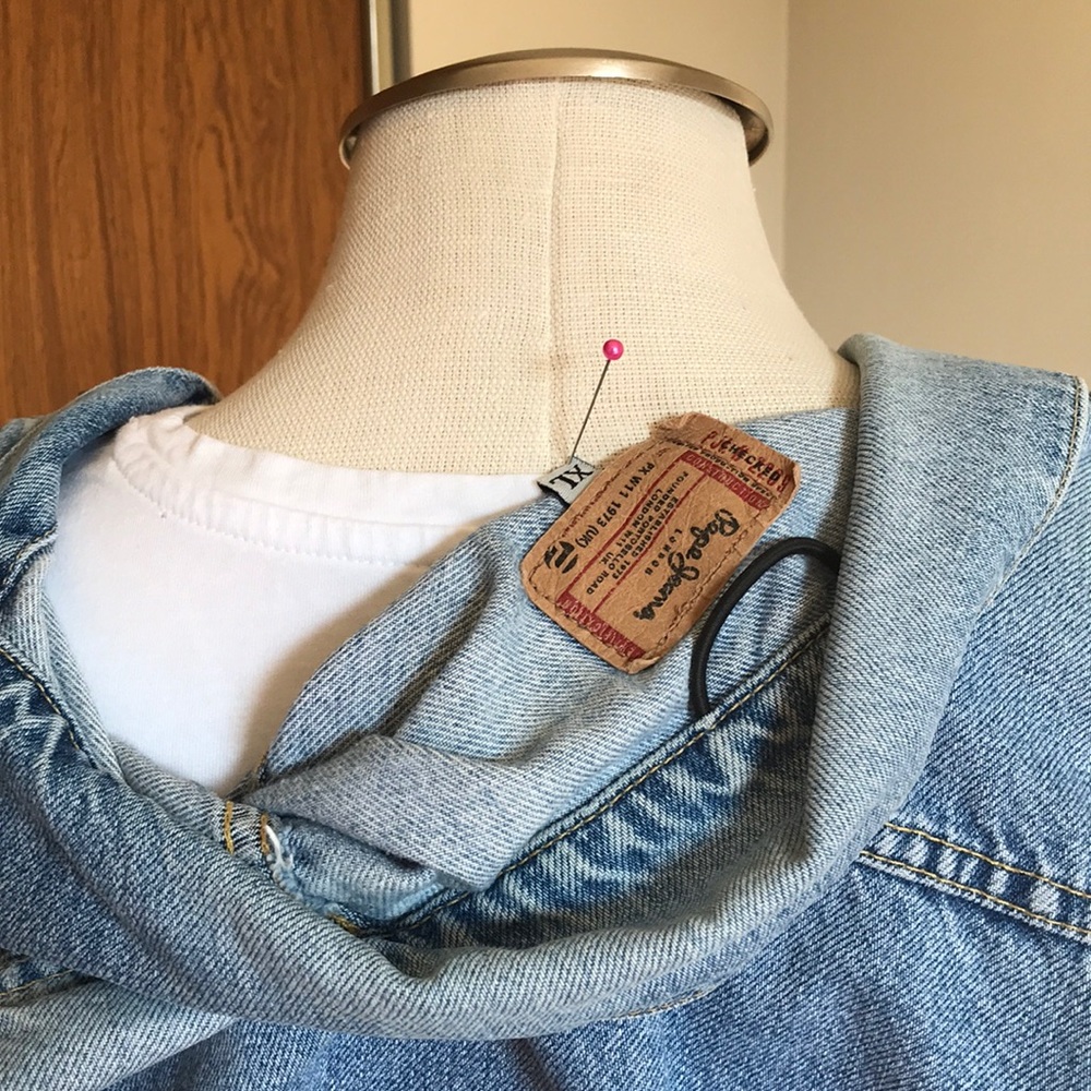 Jeans jacket - Picture 4 of 4